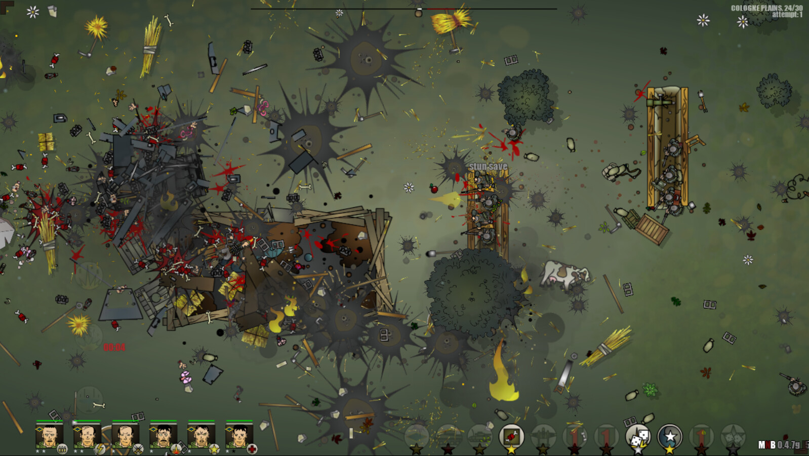 Mud and Blood screenshot 9