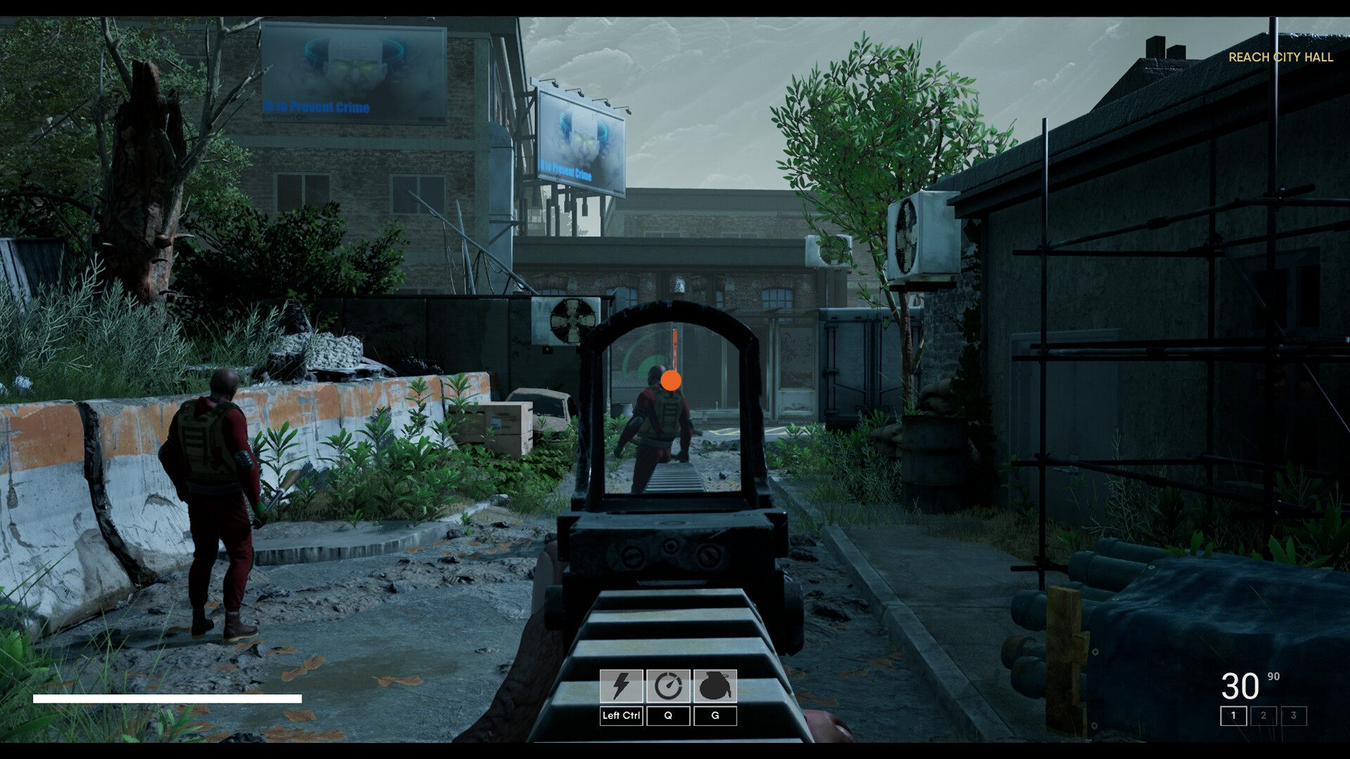 Escape Condition screenshot 2