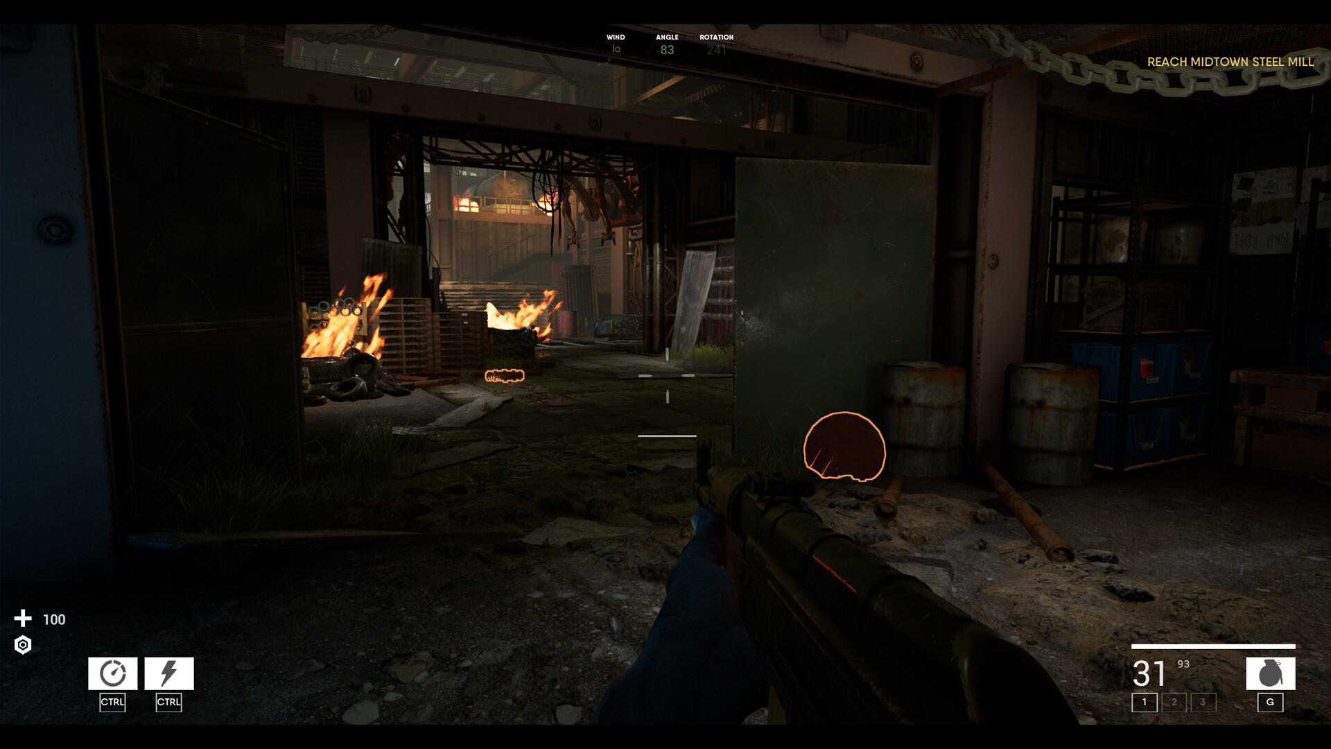Escape Condition screenshot 4