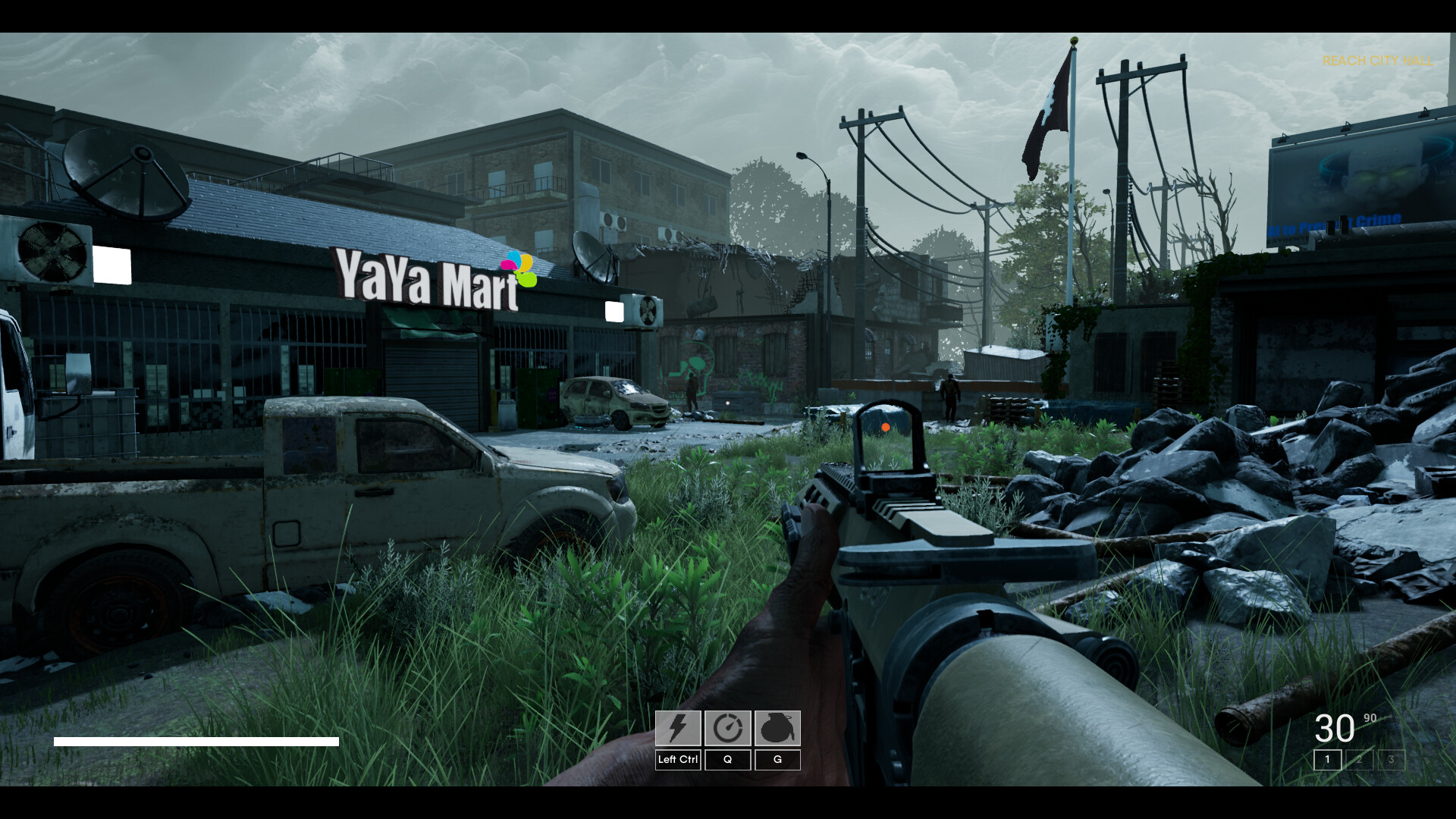 Escape Condition screenshot 5