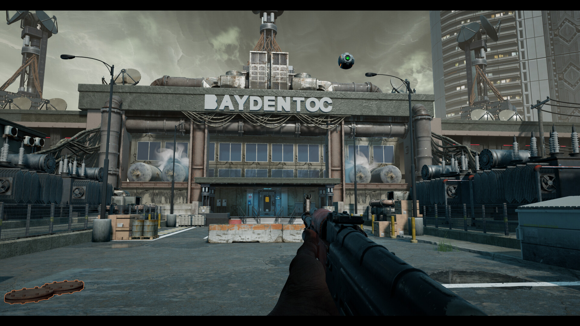 Escape Condition screenshot 3
