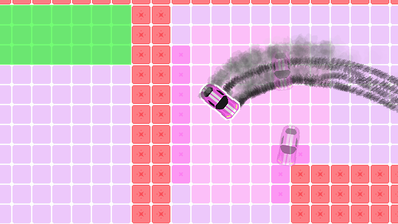 Drifters Don't Brake screenshot 3