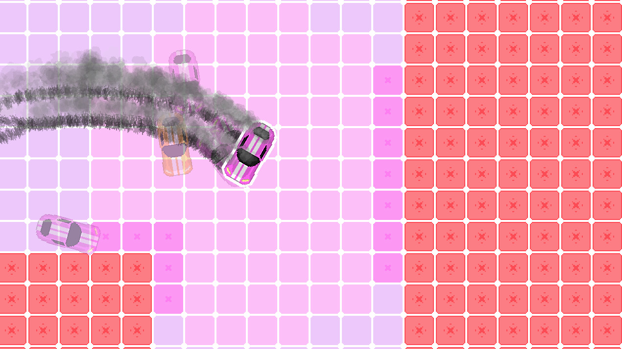 Drifters Don't Brake screenshot 2