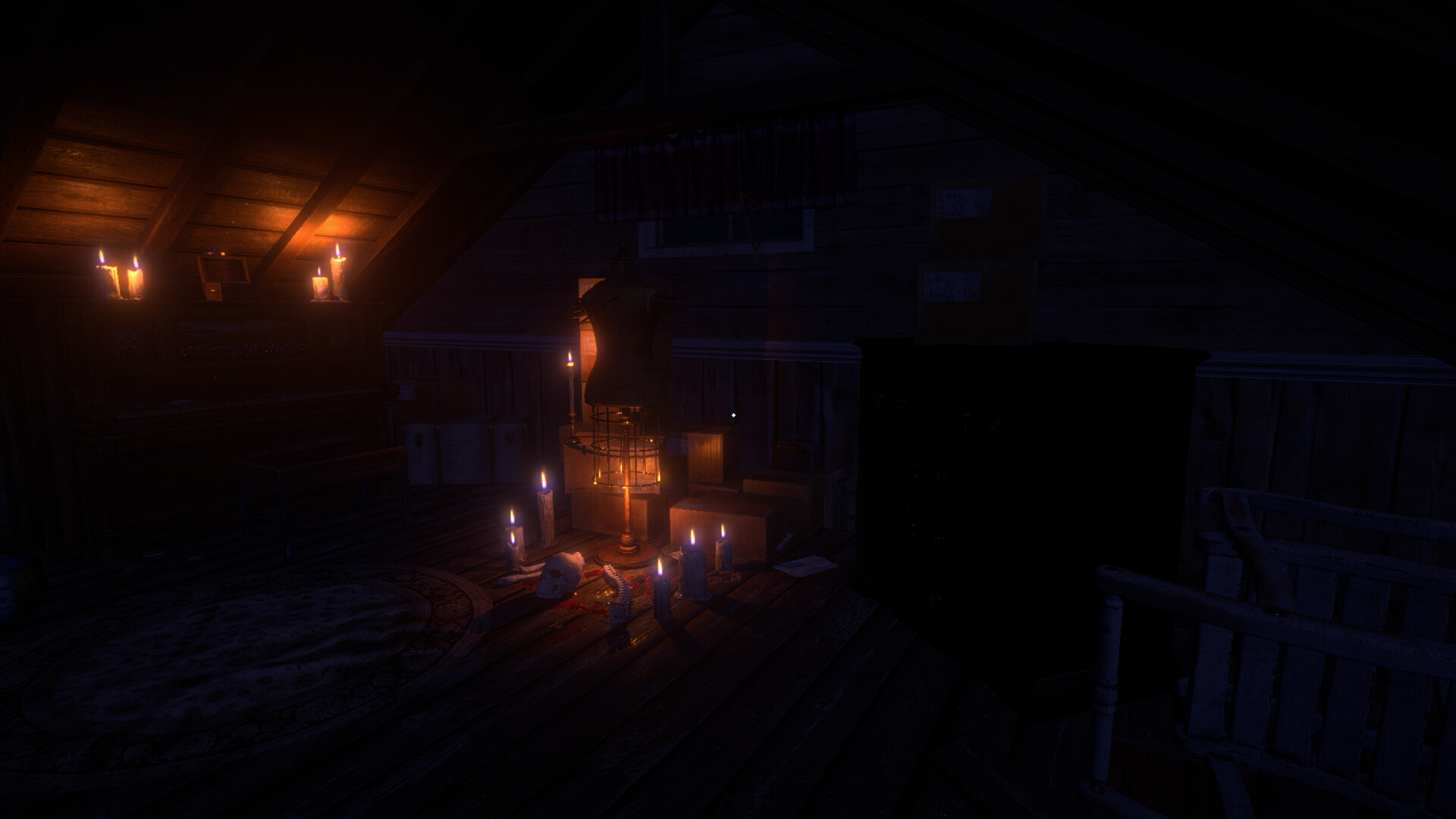 Shrouded Mind screenshot 5
