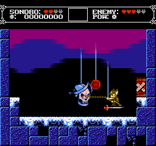 Sondro Gomez: A Sunova Story screenshot 1