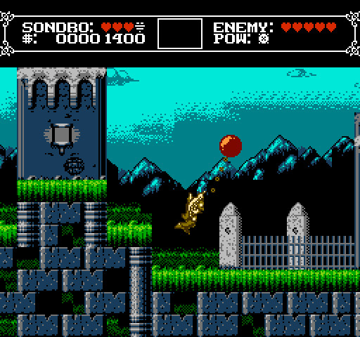 Sondro Gomez: A Sunova Story screenshot 7