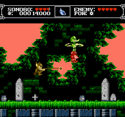 Sondro Gomez: A Sunova Story screenshot 8
