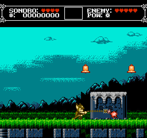 Sondro Gomez: A Sunova Story screenshot 6