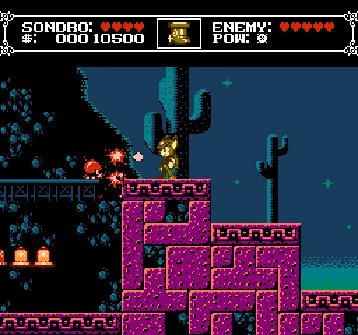 Sondro Gomez: A Sunova Story screenshot 5