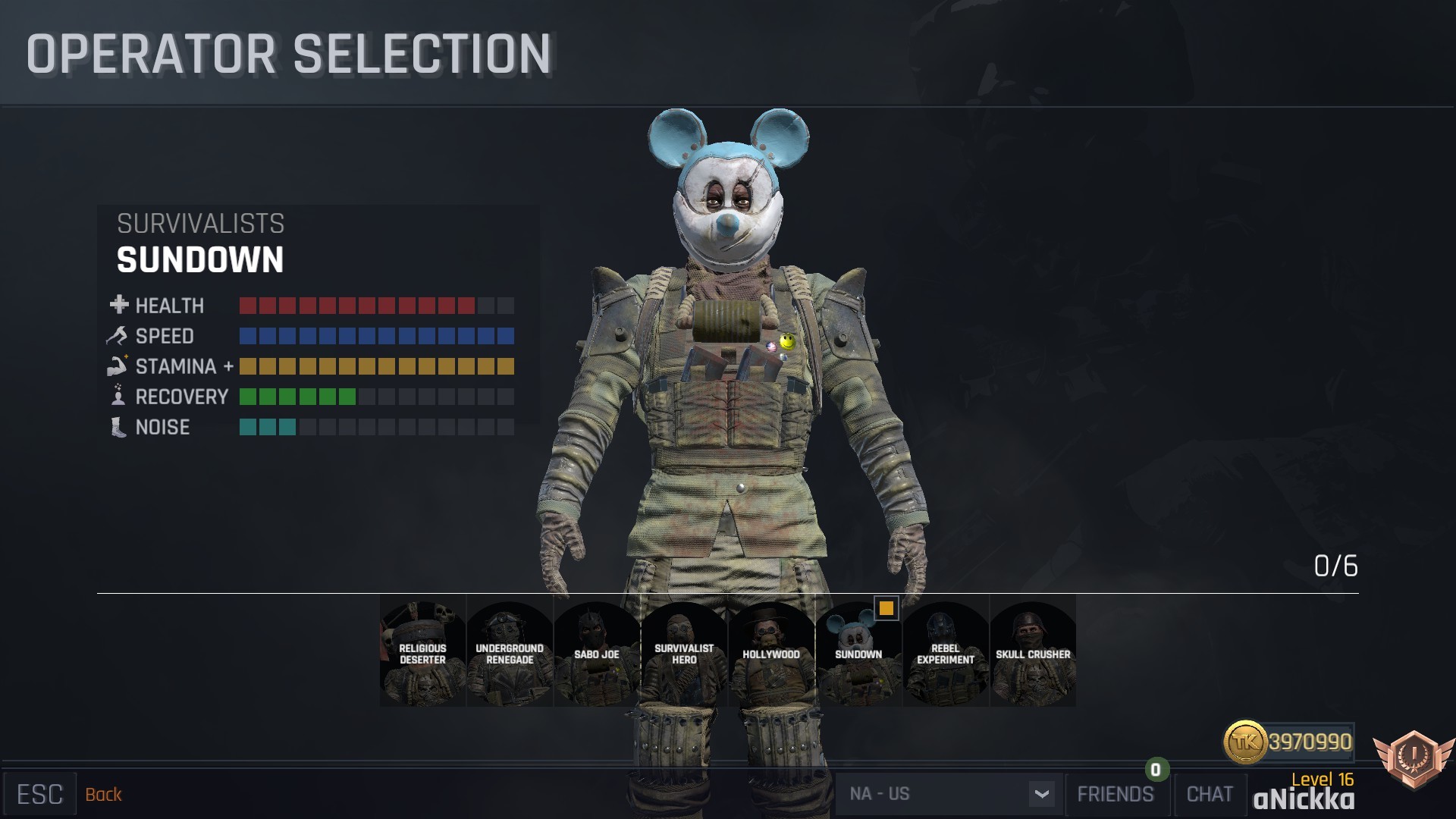 War Identity screenshot 21