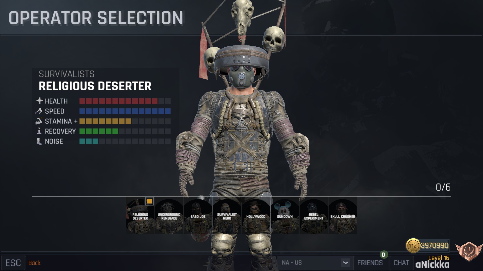 War Identity screenshot 16