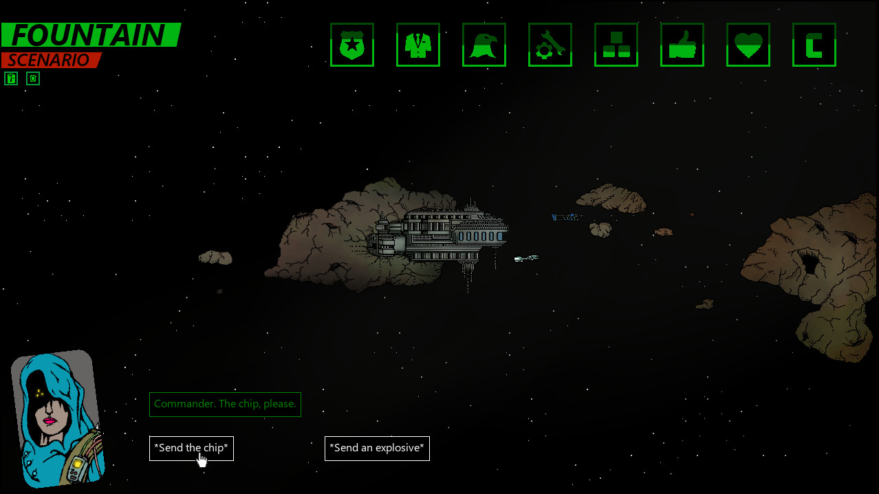 Corona Sector screenshot 5