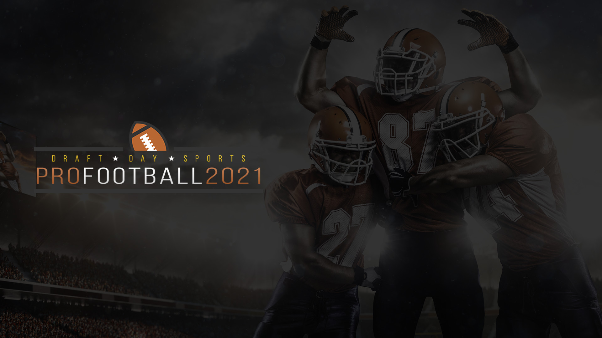 Draft Day Sports: Pro Football 2021 screenshot 1
