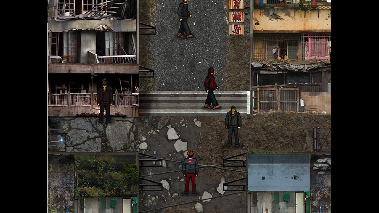 グランドインテンション・アジャストメント screenshot 15