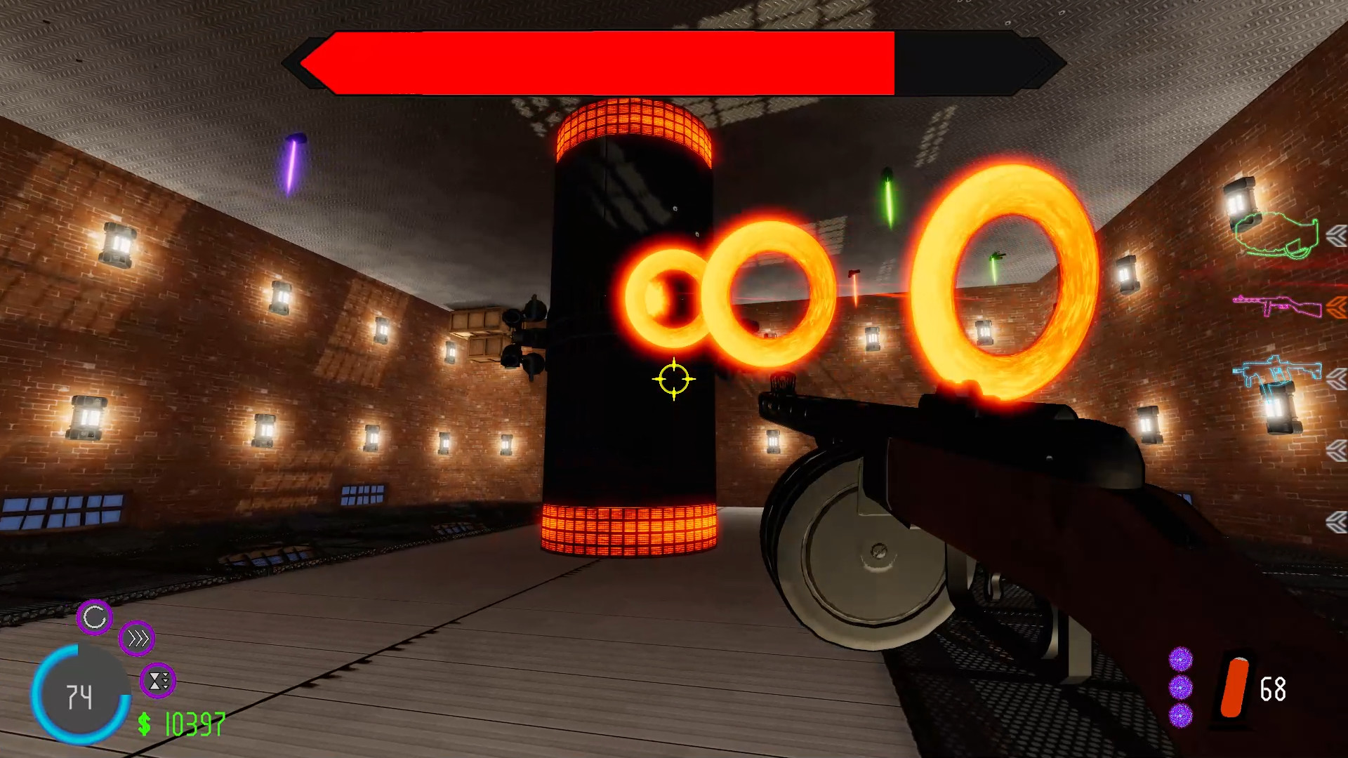 Project Gravity screenshot 4
