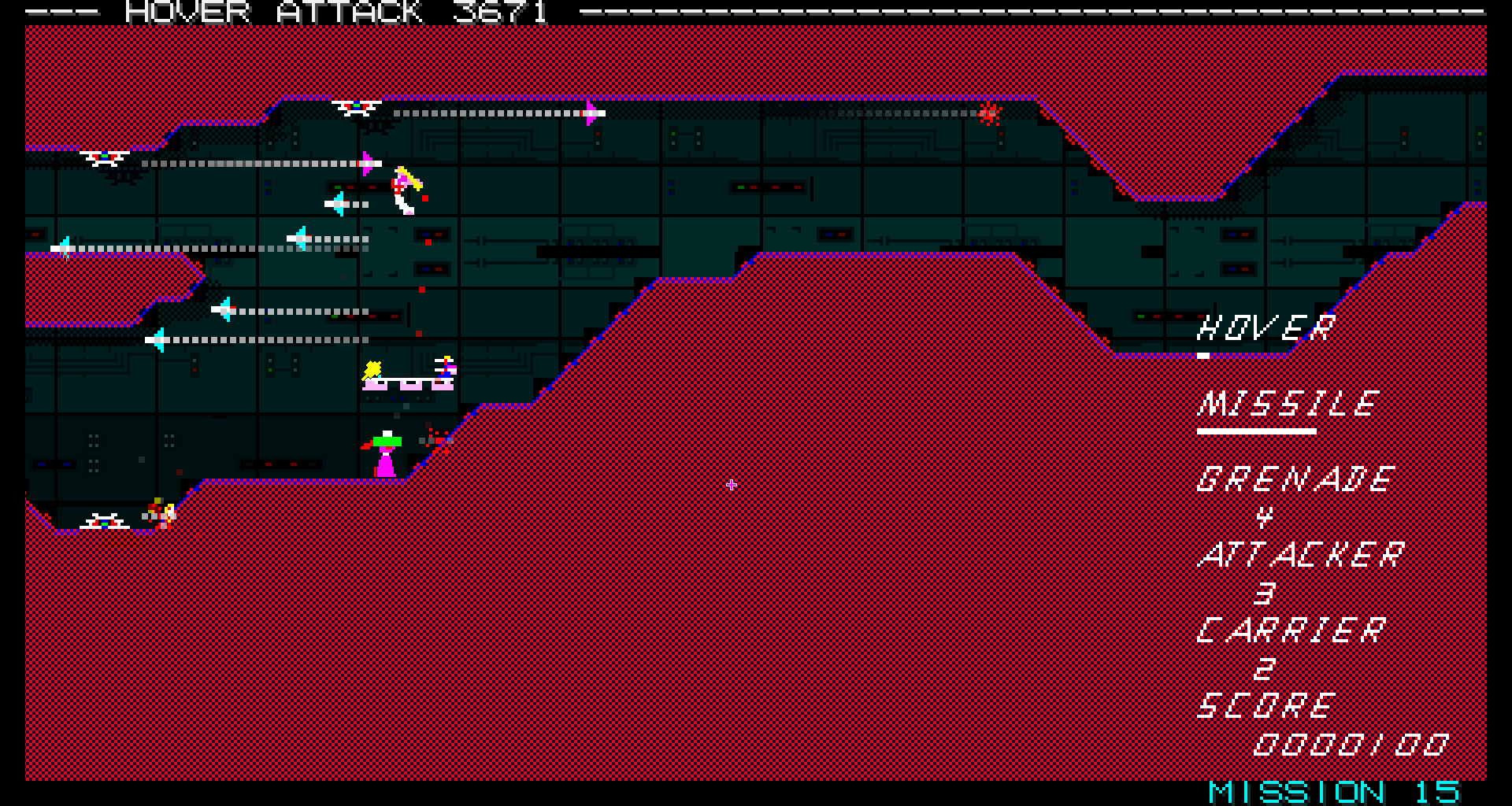 Hover Attack screenshot 4