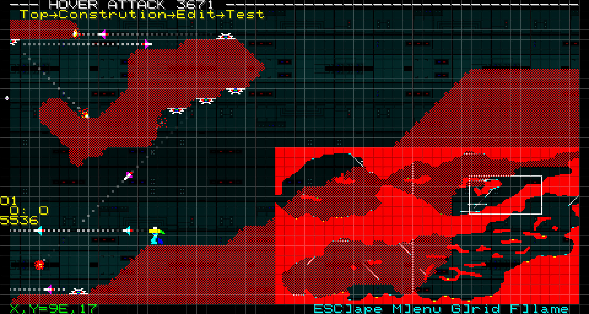 Hover Attack screenshot 7