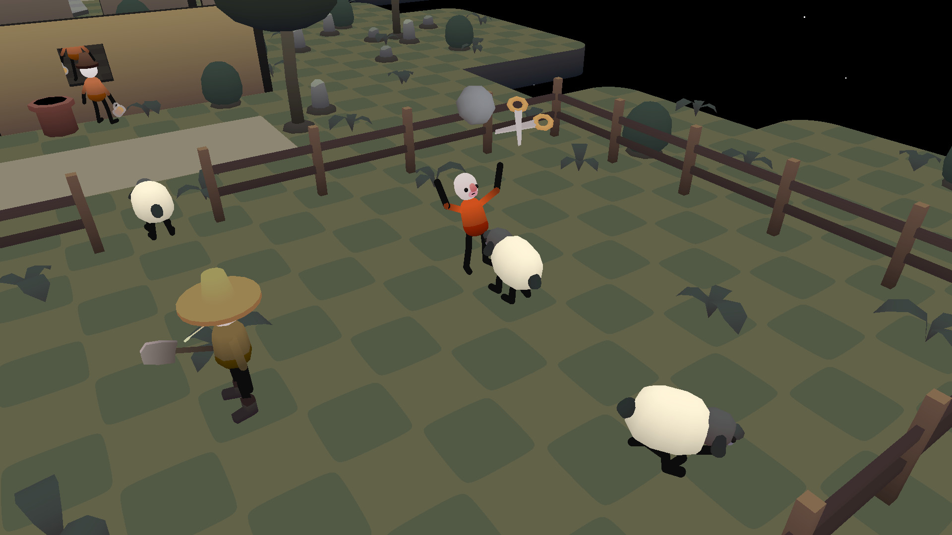 Rock Paper Sock screenshot 1