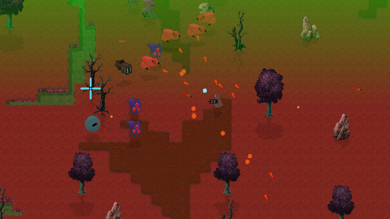 Cyber Drive screenshot 4
