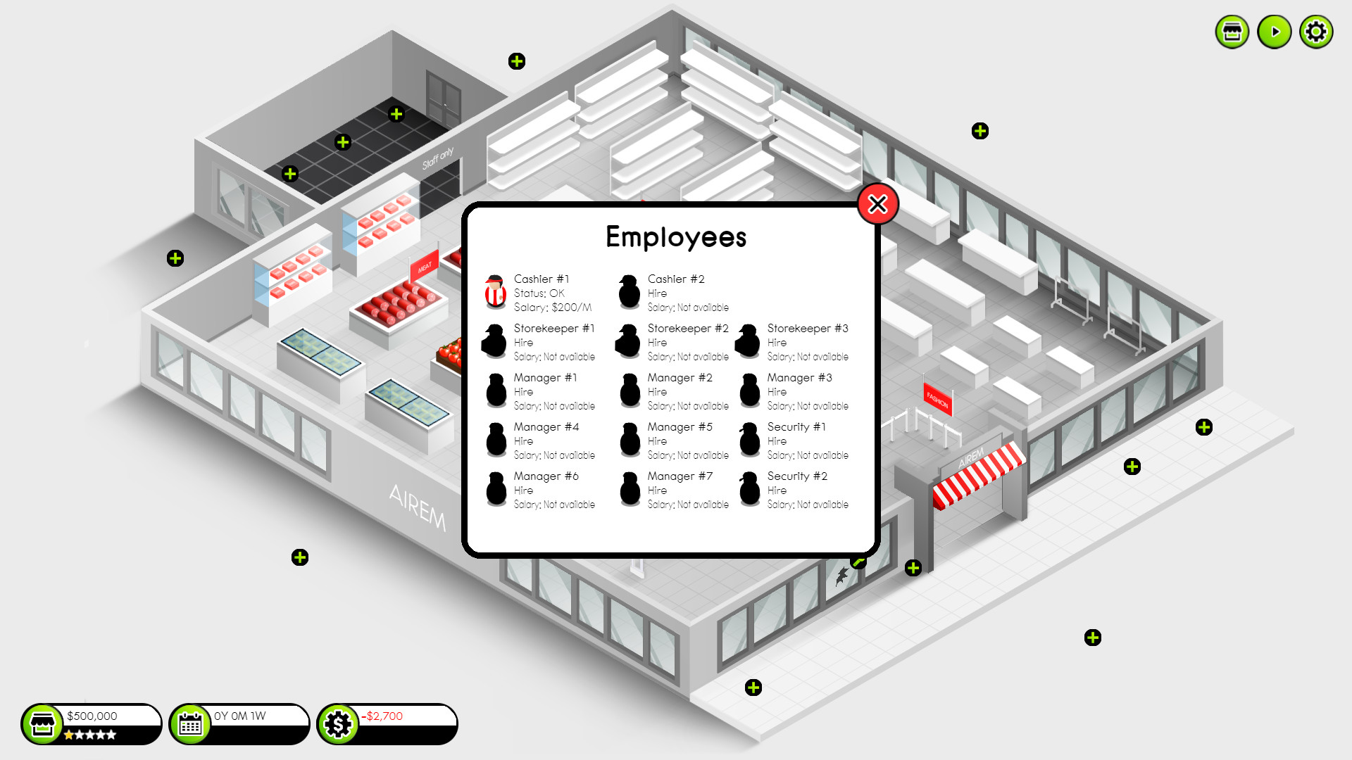 Shop Tycoon: Prepare your wallet screenshot 9