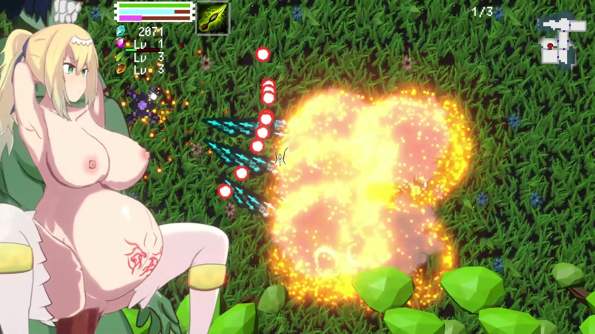 REINCARNATION ASURA ZALANDARA Journey of carnage and redemption screenshot 9