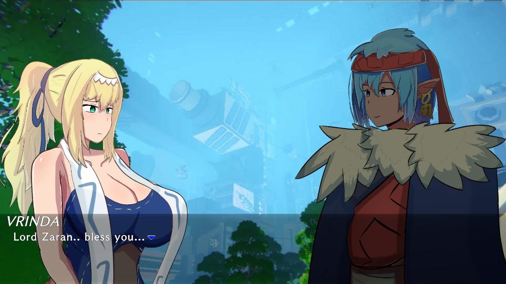 REINCARNATION ASURA ZALANDARA Journey of carnage and redemption screenshot 4