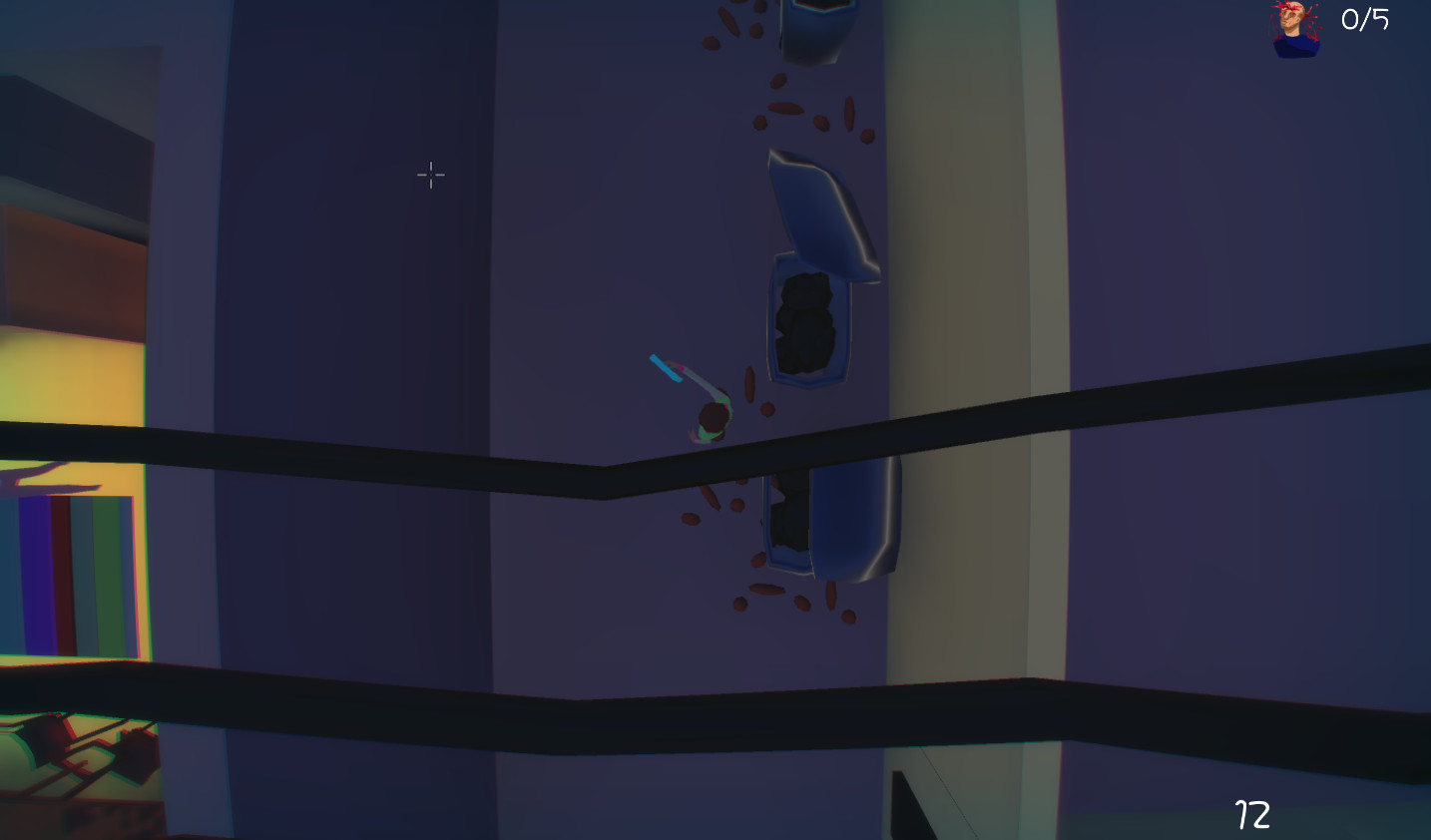 Seeking Revenge screenshot 13
