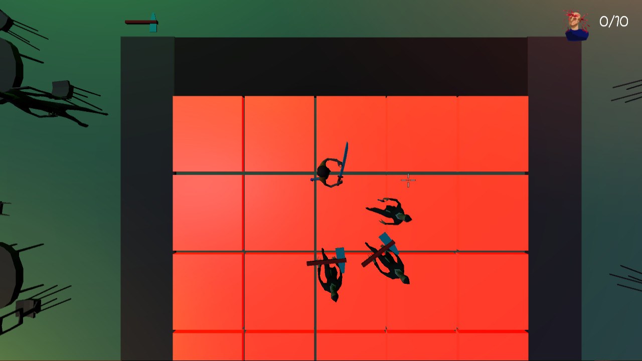 Seeking Revenge screenshot 5