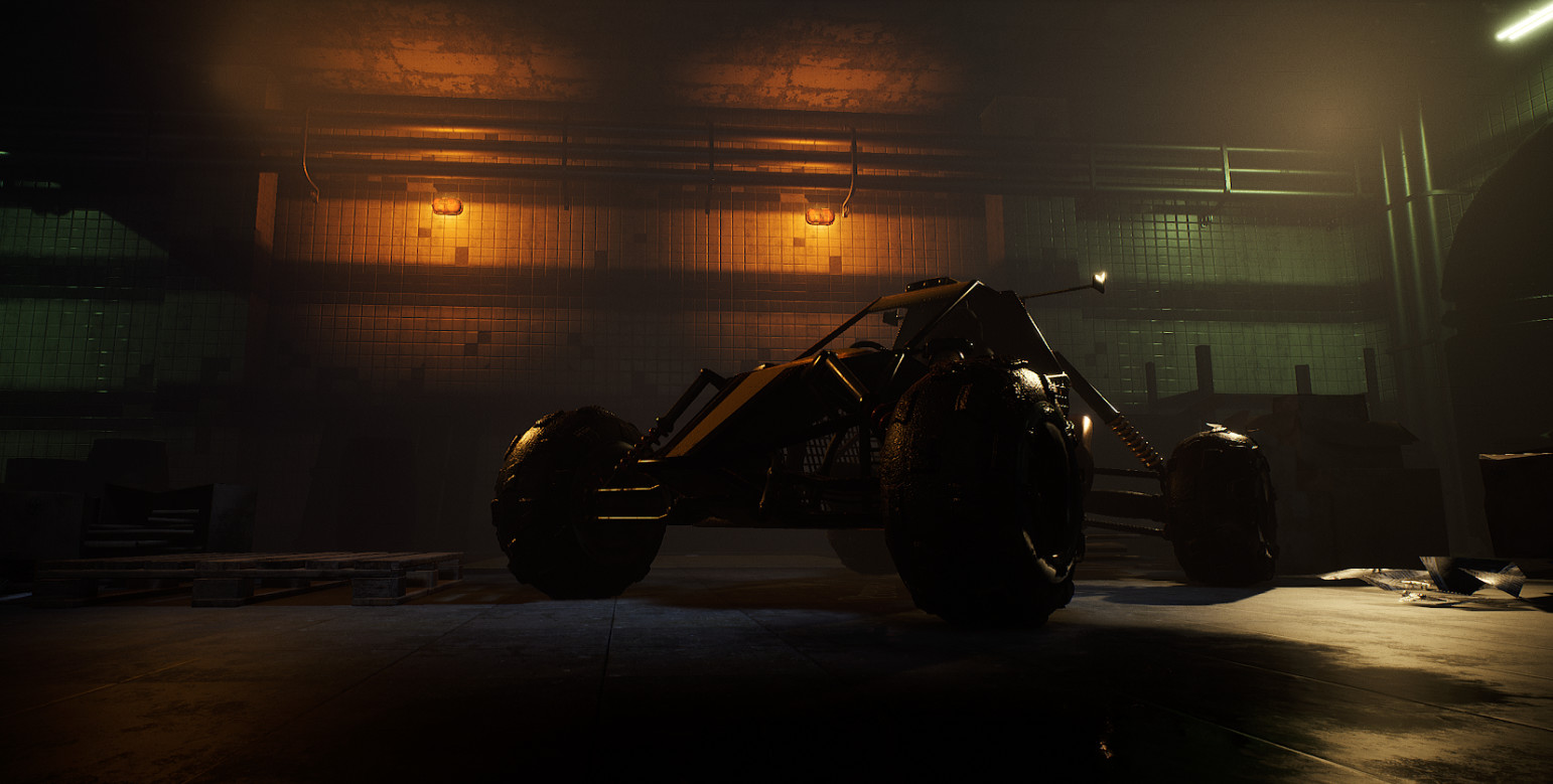 Deadlane screenshot 4