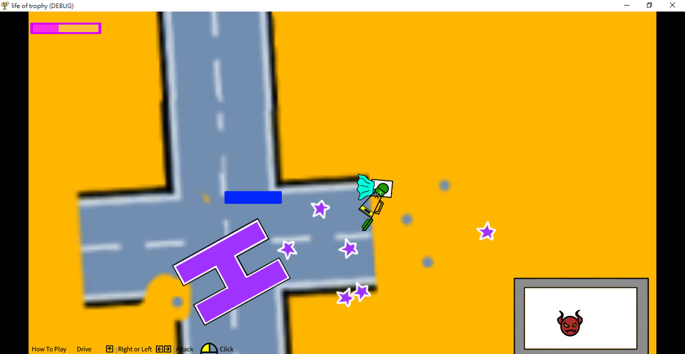 Life of trophy screenshot 3