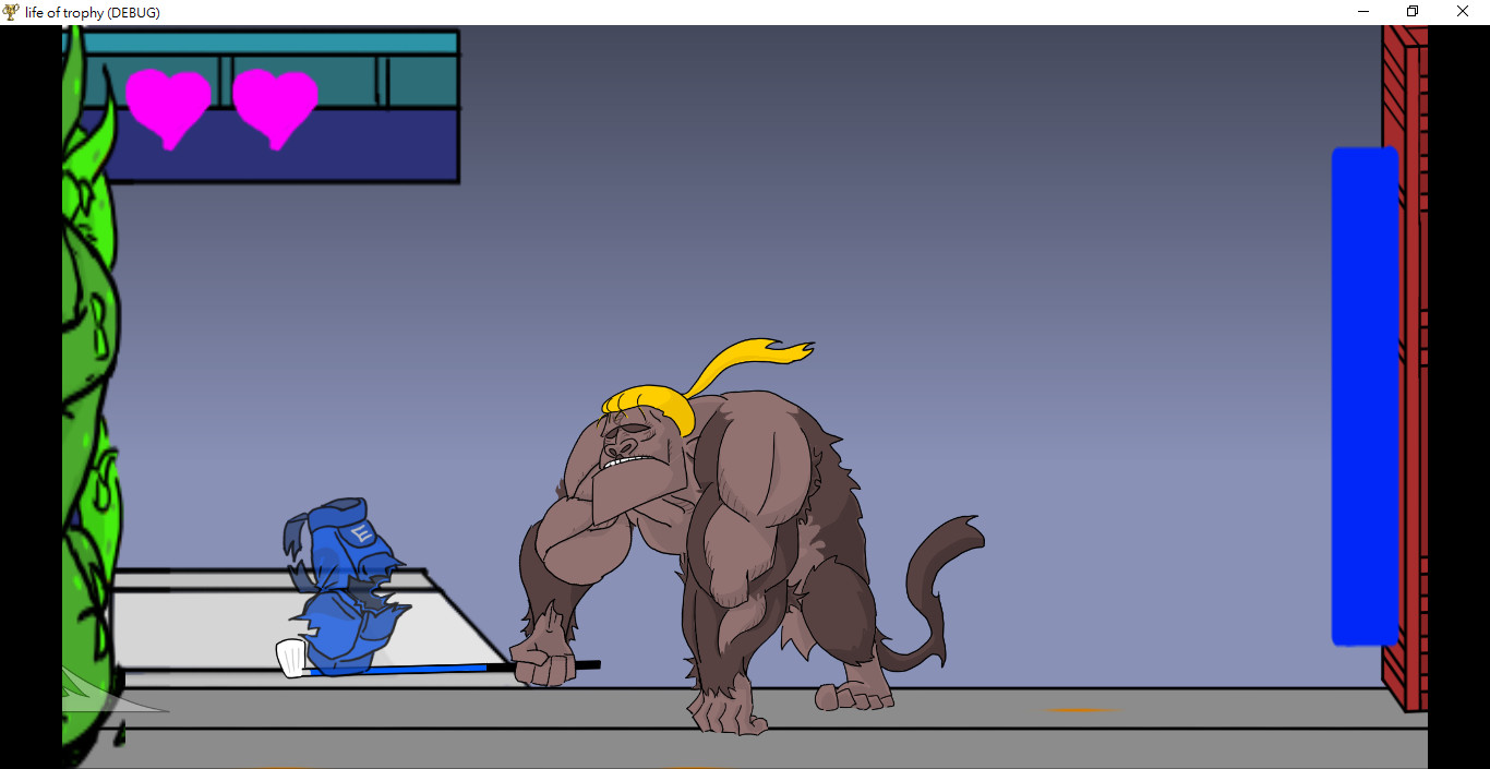 Life of trophy screenshot 1
