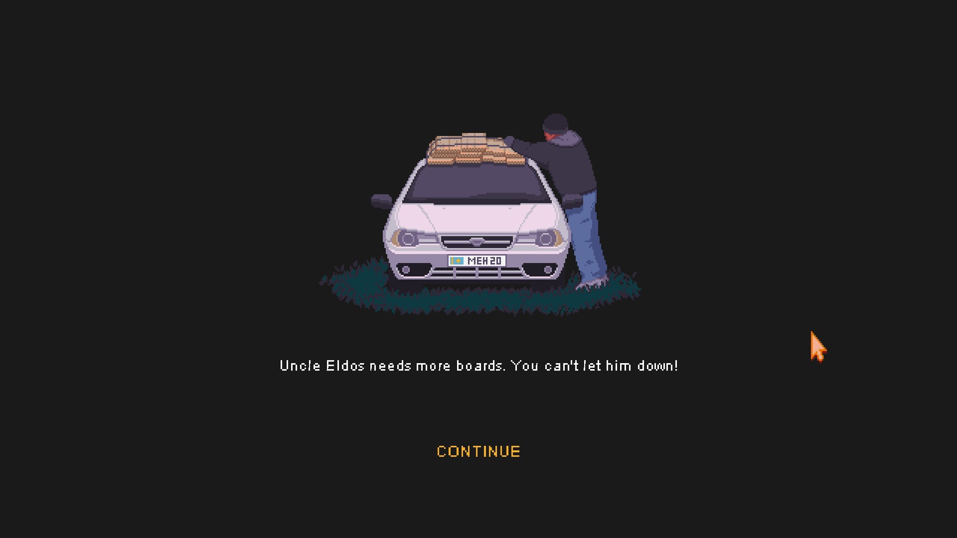 Kazakh Drive screenshot 5