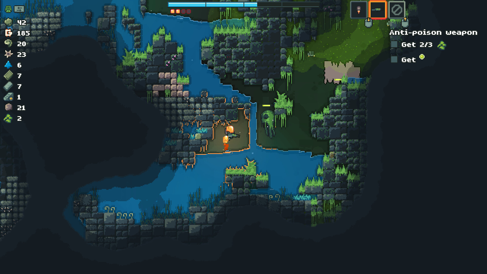 BLASTRONAUT screenshot 12