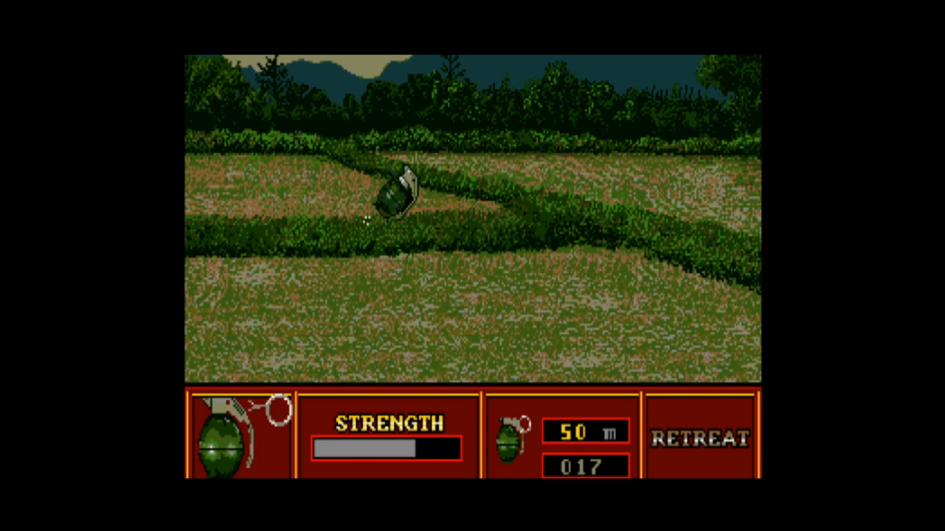 Lost Patrol screenshot 7