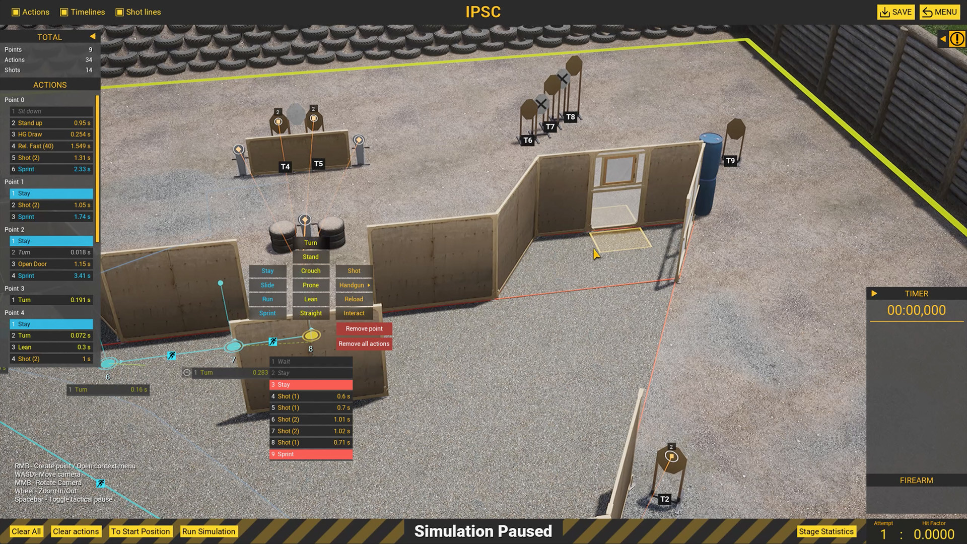 Practical Shooting Simulator screenshot 3