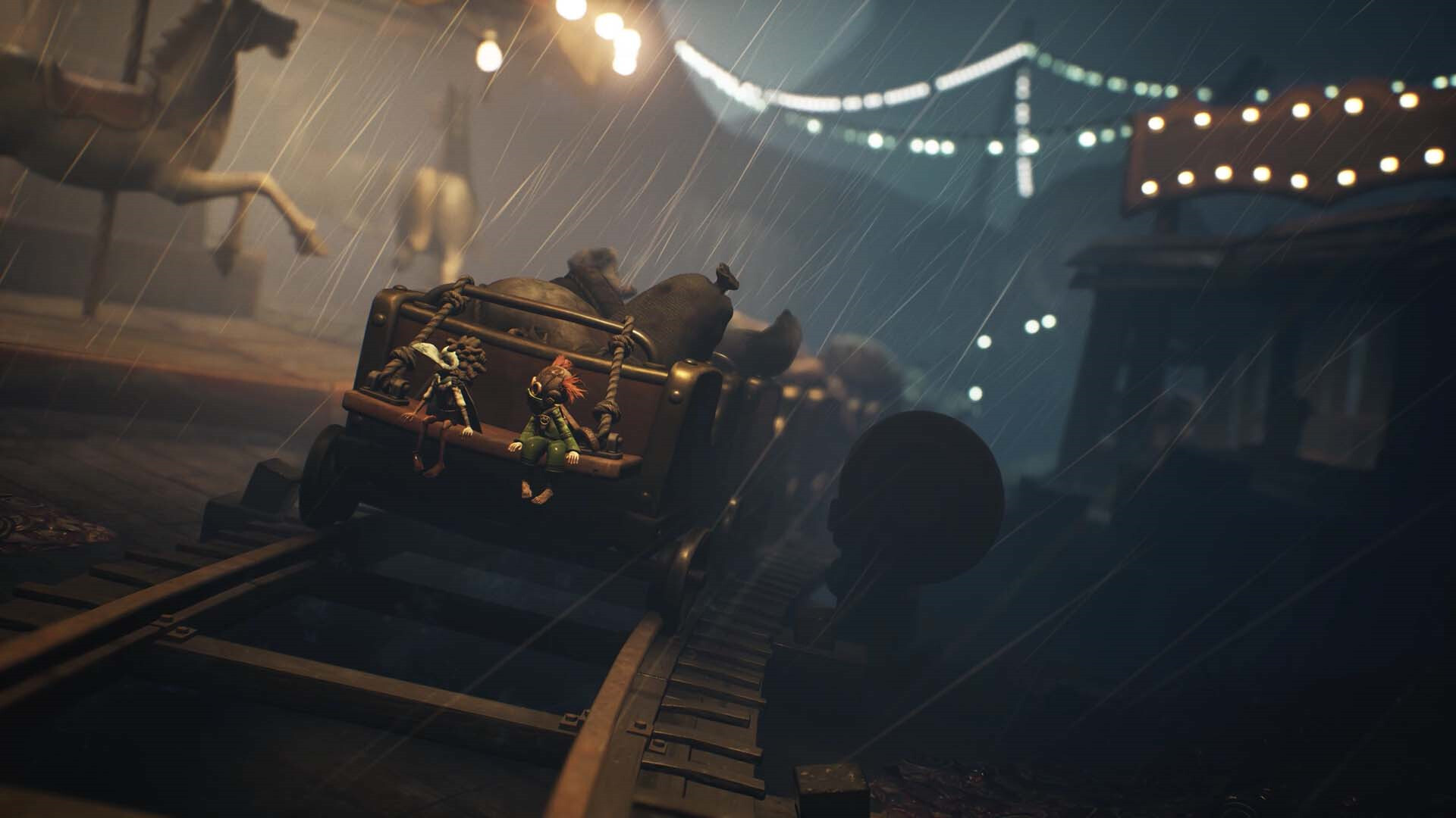 Little Nightmares III screenshot 15