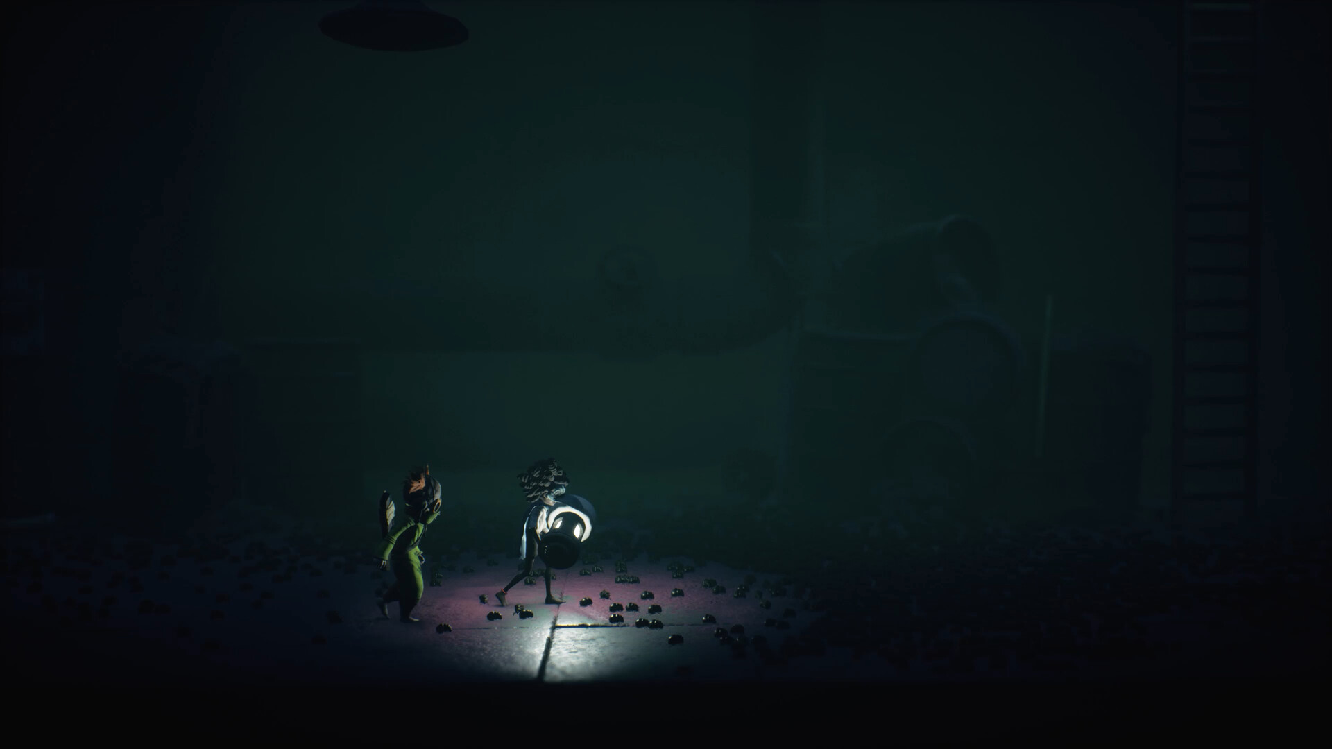 Little Nightmares III screenshot 8