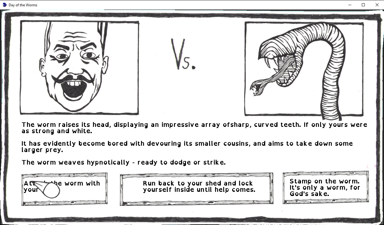 Day of the Worms screenshot 7