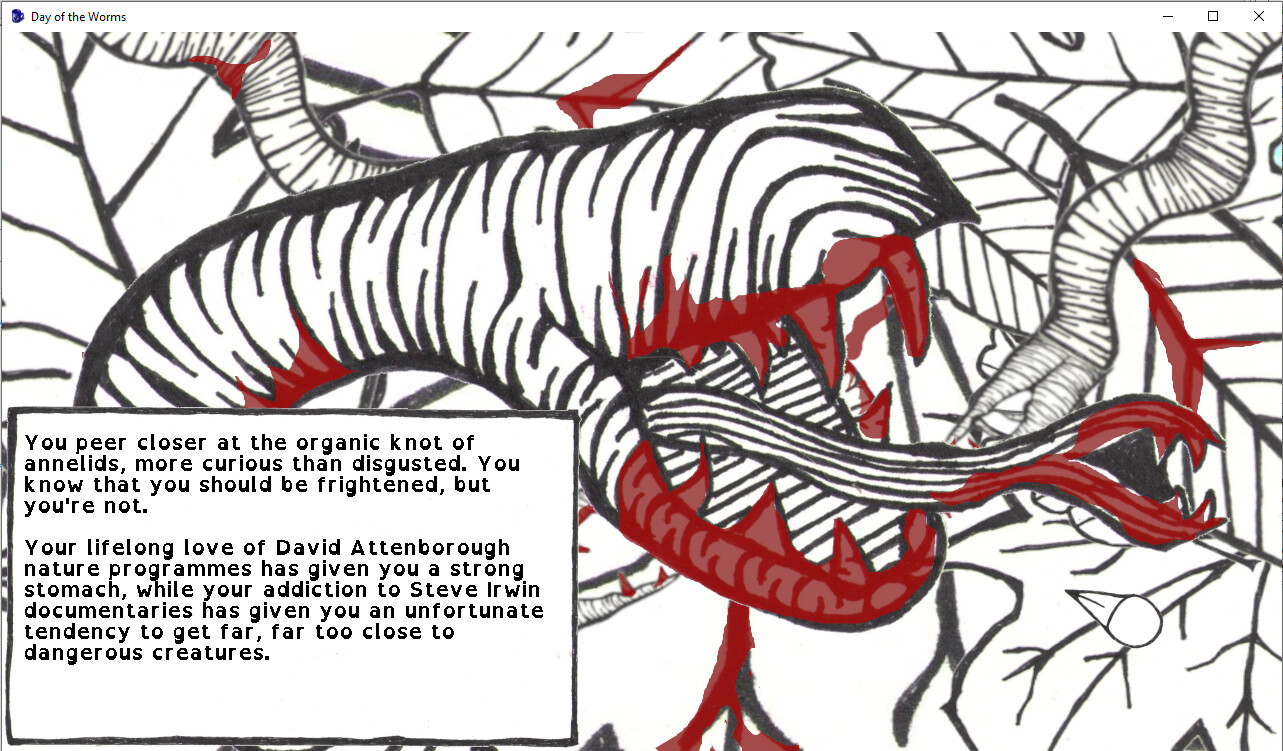 Day of the Worms screenshot 2