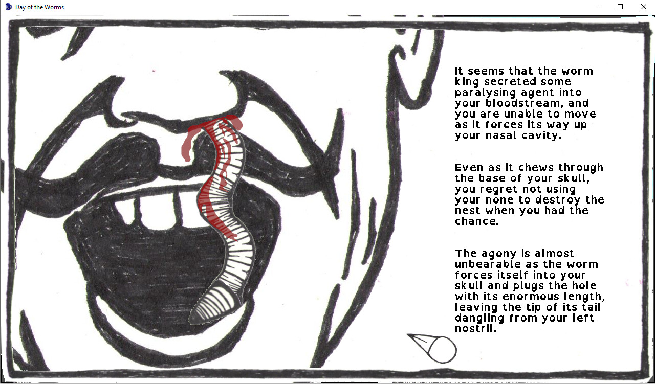 Day of the Worms screenshot 4