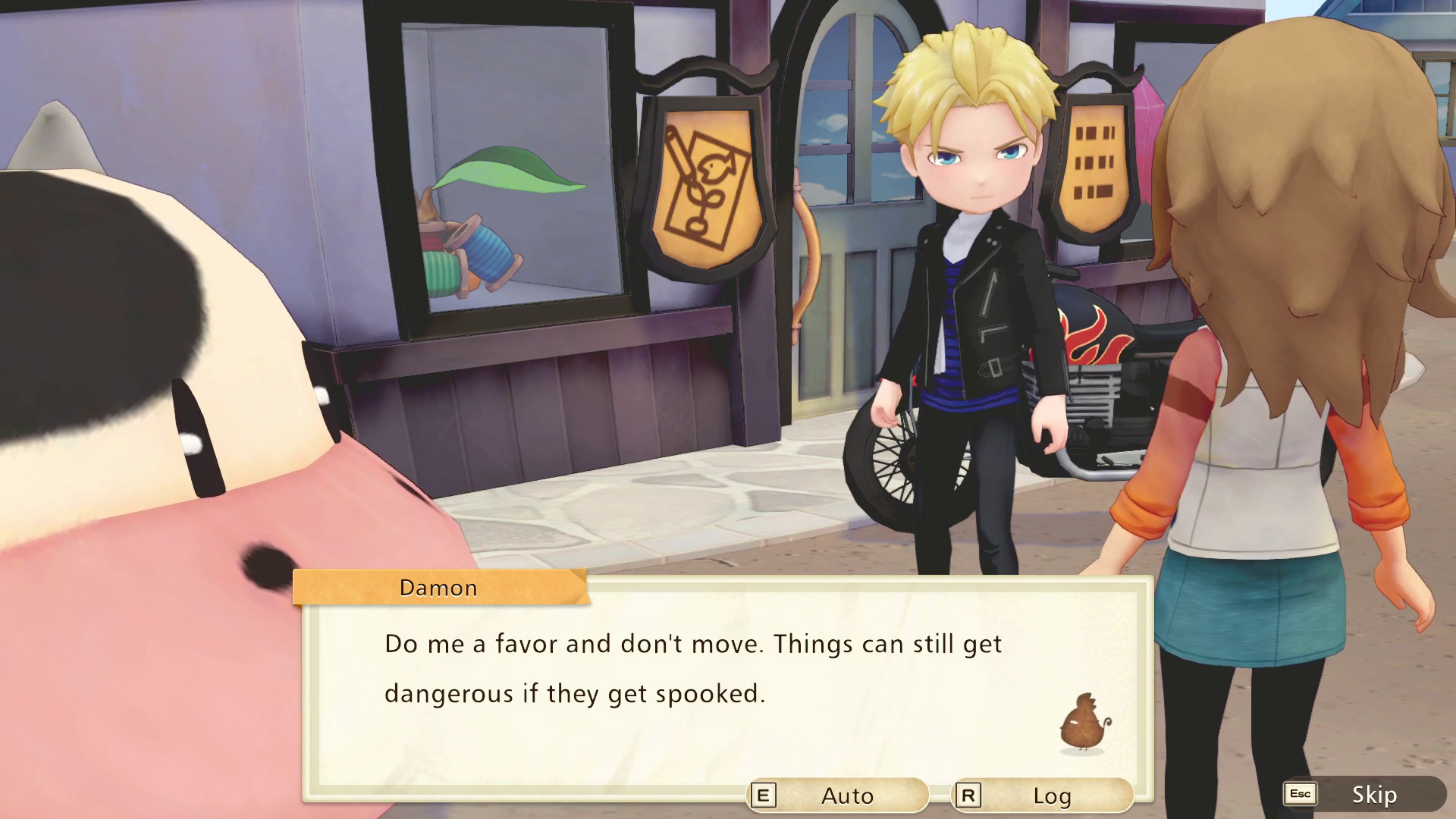 STORY OF SEASONS: Pioneers of Olive Town screenshot 14