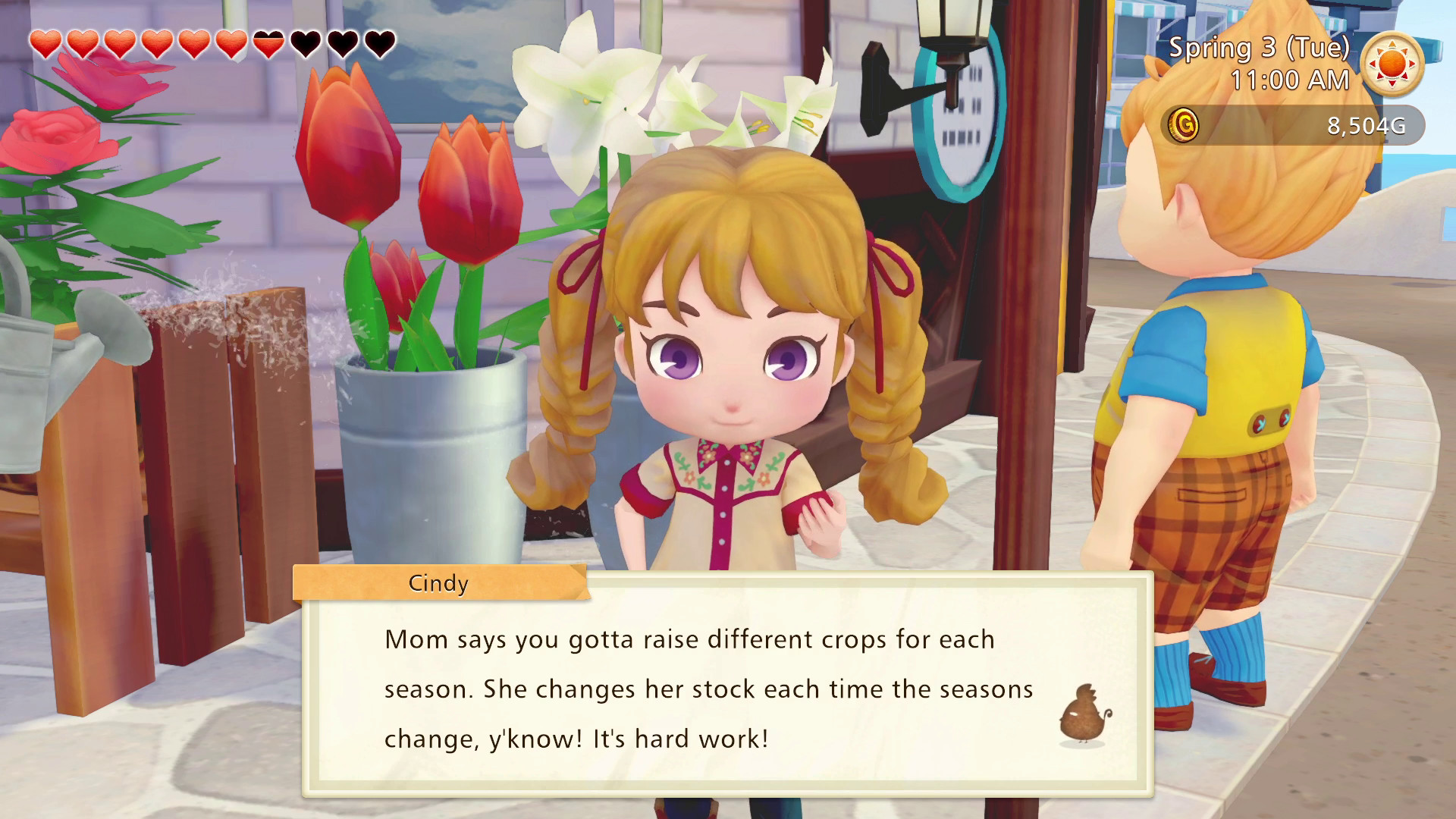 STORY OF SEASONS: Pioneers of Olive Town screenshot 3