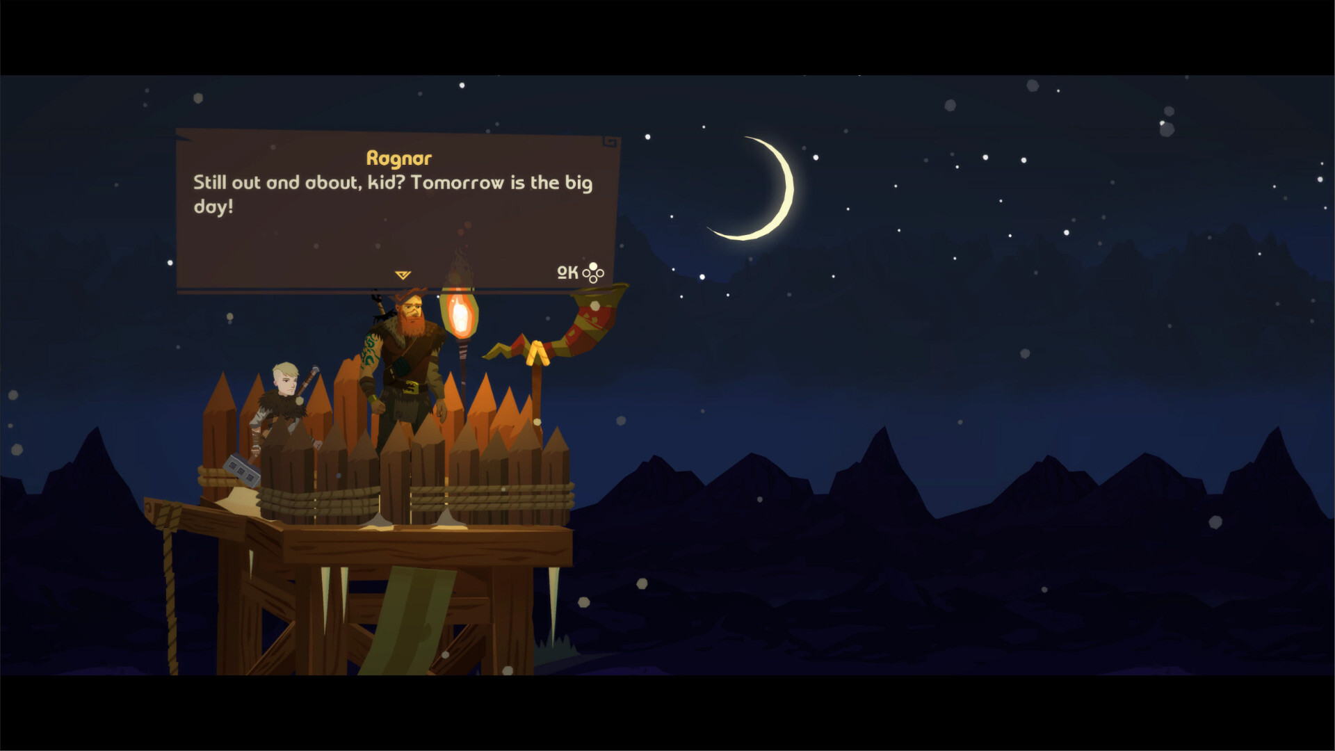 Leif's Adventure: Netherworld Hero screenshot 4
