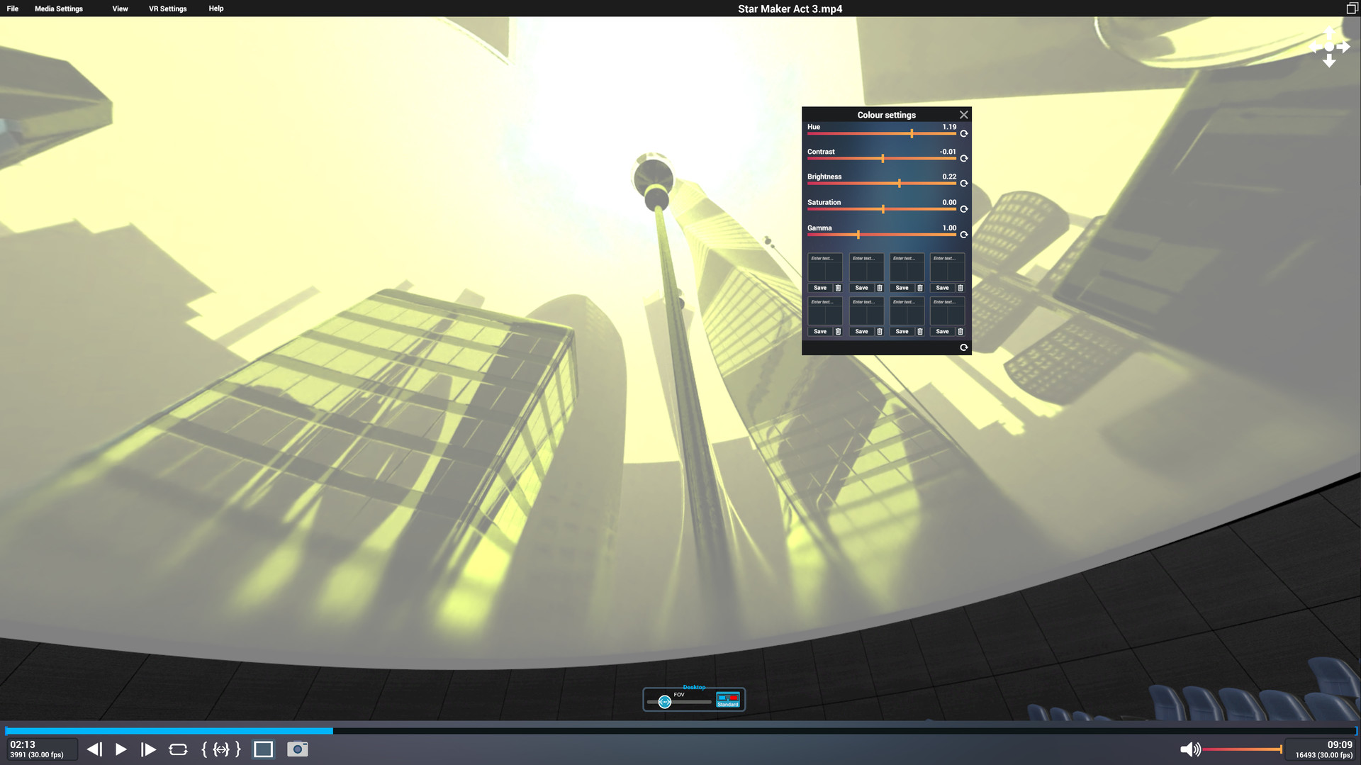 Festoon Player screenshot 4