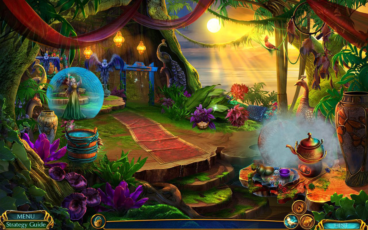 Labyrinths of the World: Hearts of the Planet Collector's Edition screenshot 10