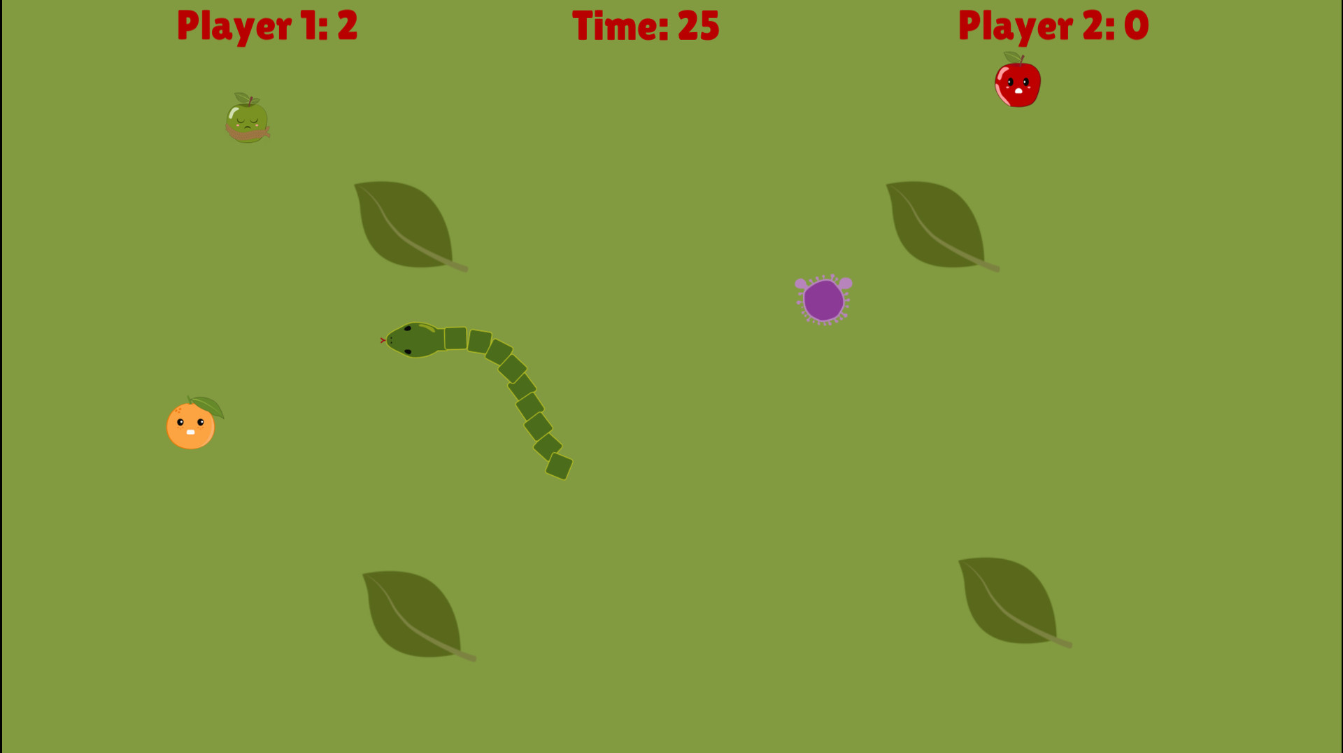 Get Out! Snakes! screenshot 2