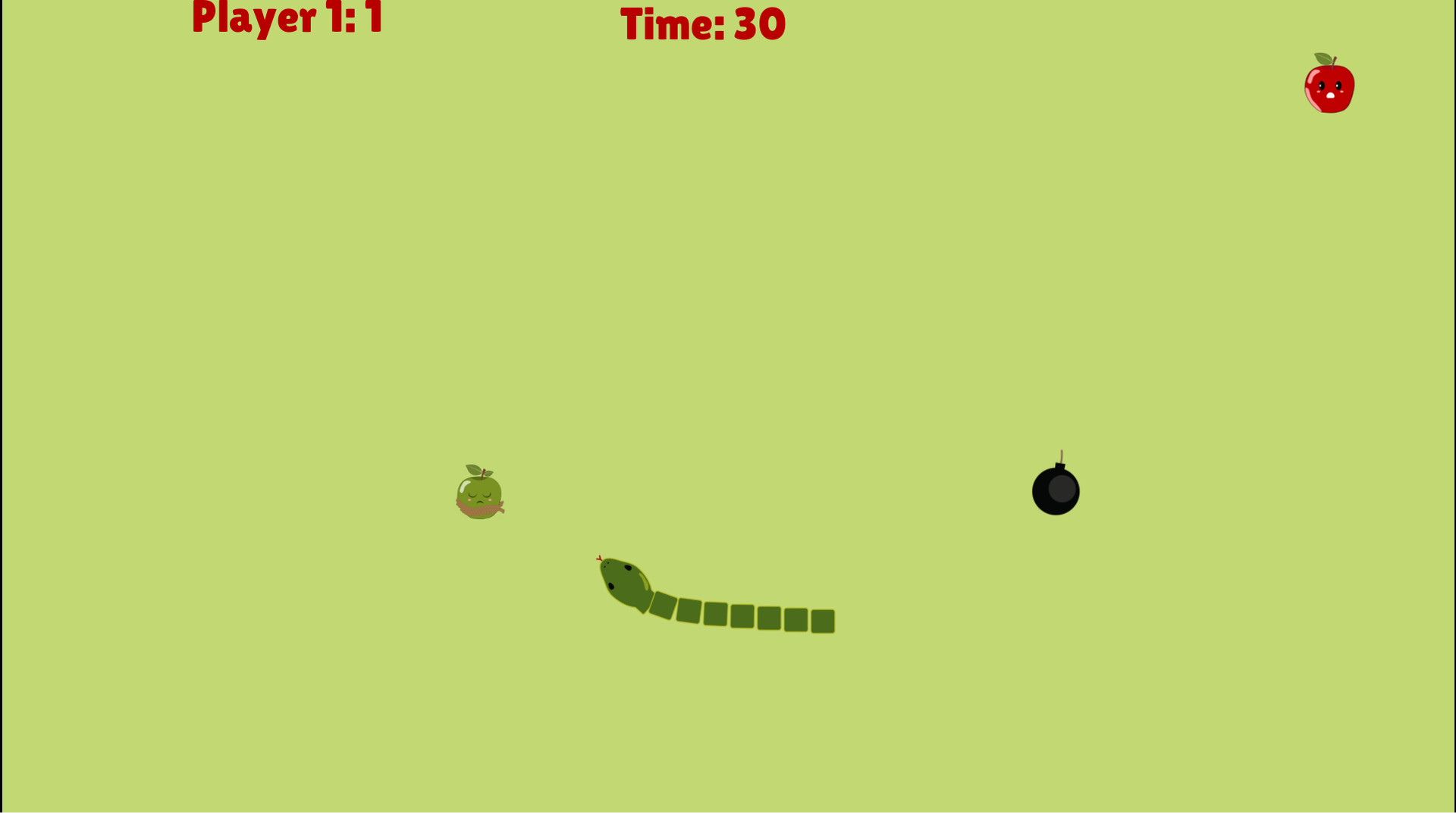 Get Out! Snakes! screenshot 3