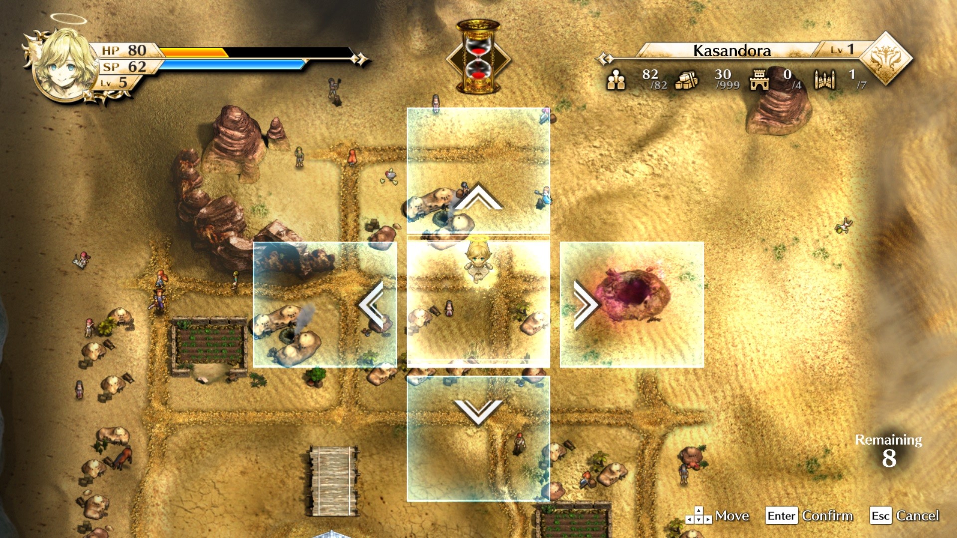 Actraiser Renaissance screenshot 5