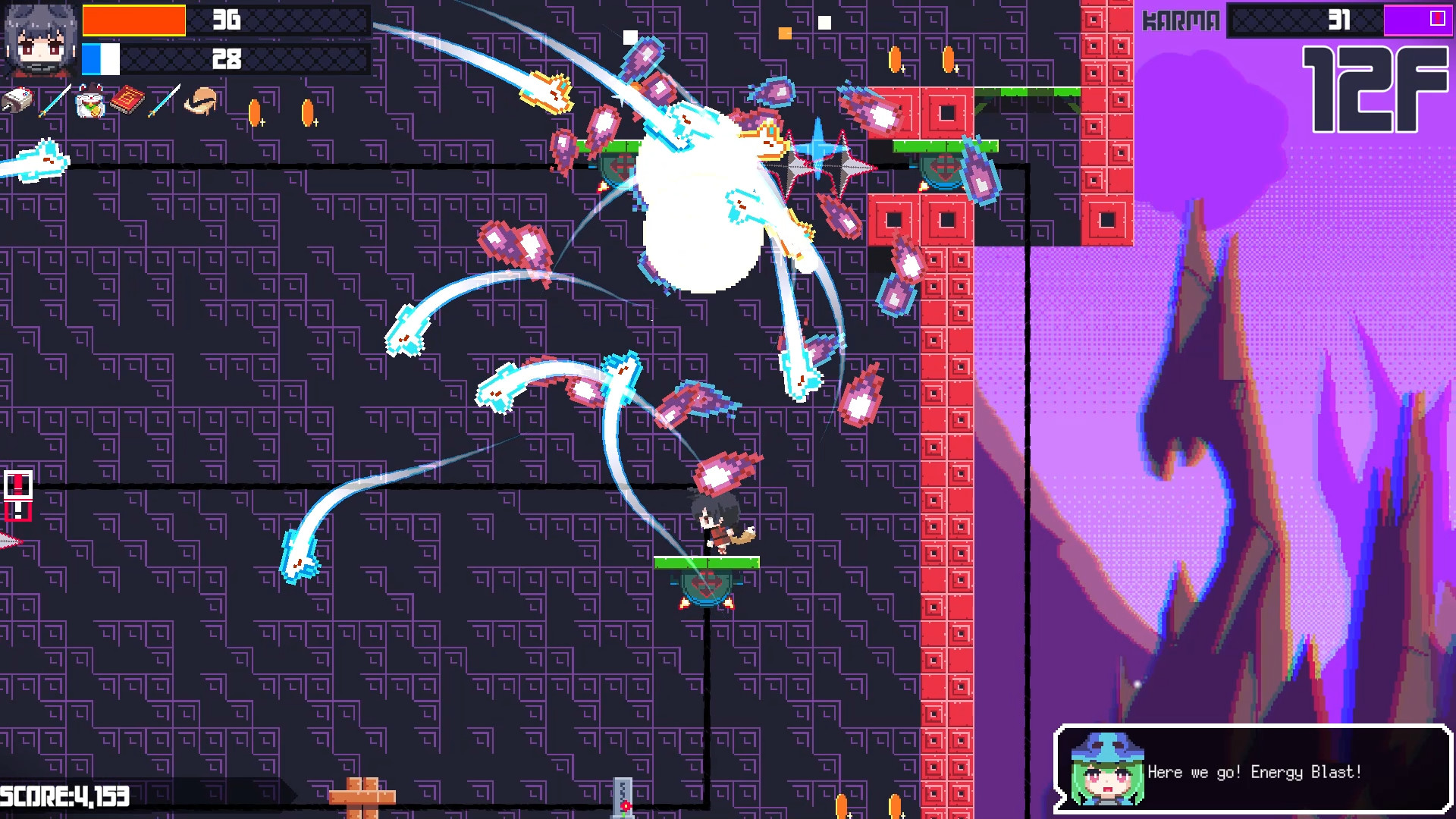 TOKOYO: The Tower of Perpetuity screenshot 3
