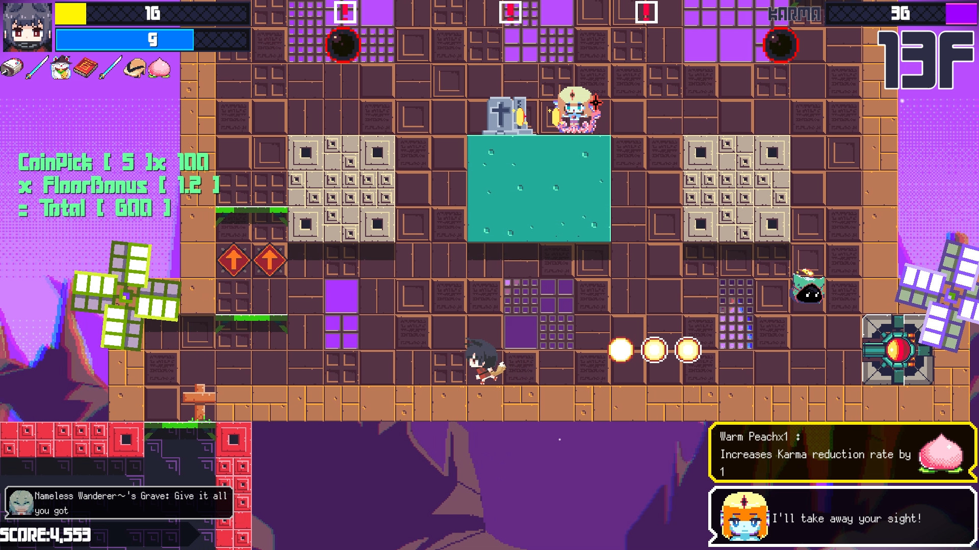 TOKOYO: The Tower of Perpetuity screenshot 14